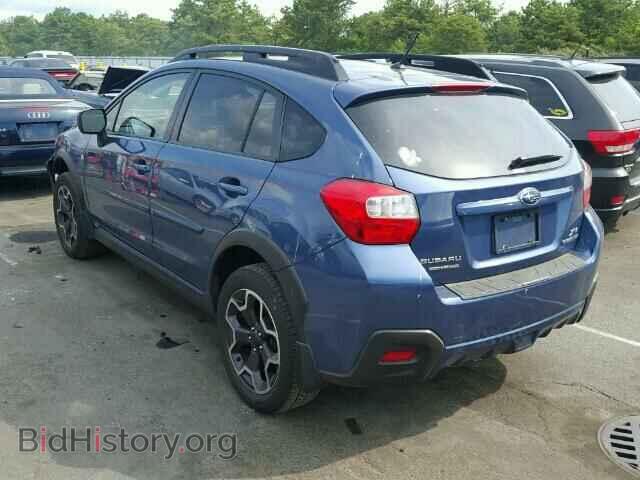 2013 SUBARU XV - VIN: JF2GPACC0D2829054 - Фото 3