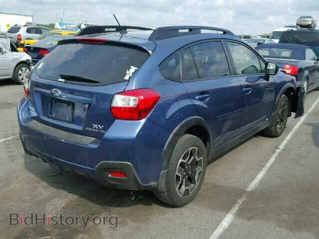 2013 SUBARU XV - VIN: JF2GPACC0D2829054 - Фото 4