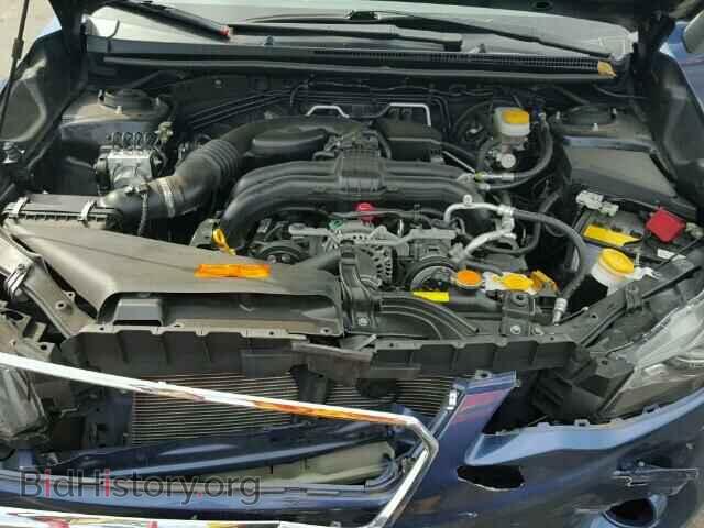 2013 SUBARU XV - VIN: JF2GPACC0D2829054 - Фото 7