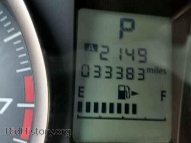 2013 SUBARU XV - VIN: JF2GPACC0D2829054 - Фото 8