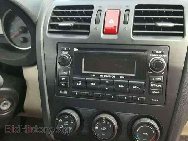 2013 SUBARU XV - VIN: JF2GPACC0D2829054 - Фото 9