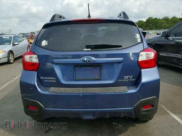 2013 SUBARU XV - VIN: JF2GPACC0D2829054 - Фото 10