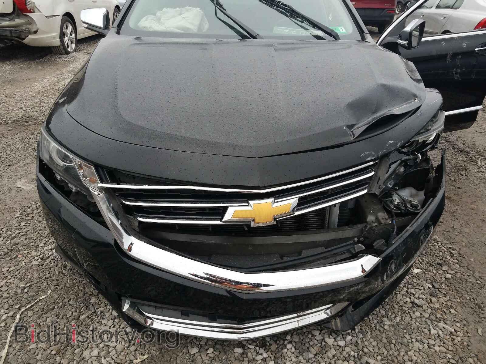 2014 CHEVROLET IMPALA - VIN: 1G1155S39EU120107 - Фото 7