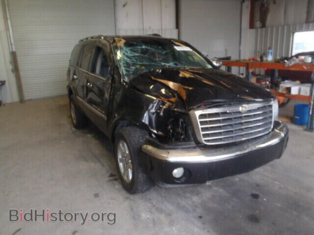 Фотография 1A8HX58N98F141923 - CHRYSLER ASPEN 2008