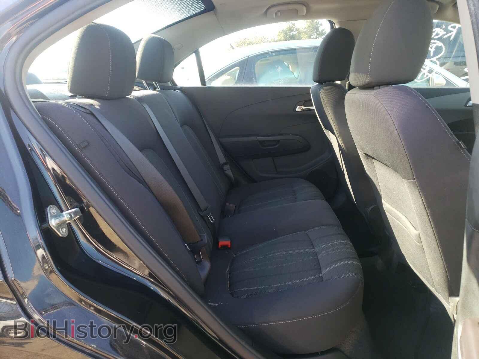 2013 CHEVROLET SONIC - VIN: 1G1JC5SH8D4254512 - Фото 6