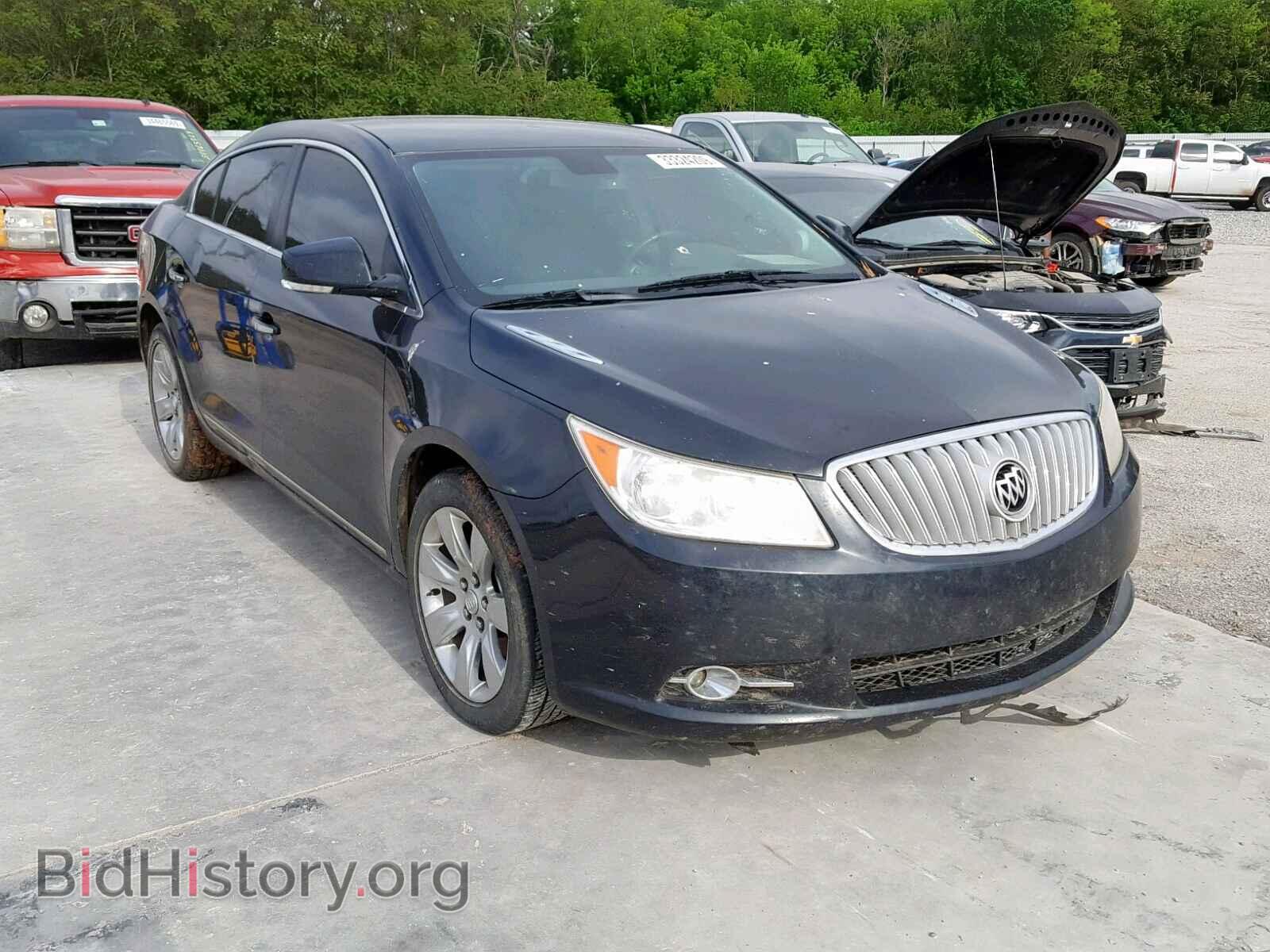 Photo 1G4GC5ED5BF113985 - BUICK LACROSSE 2011