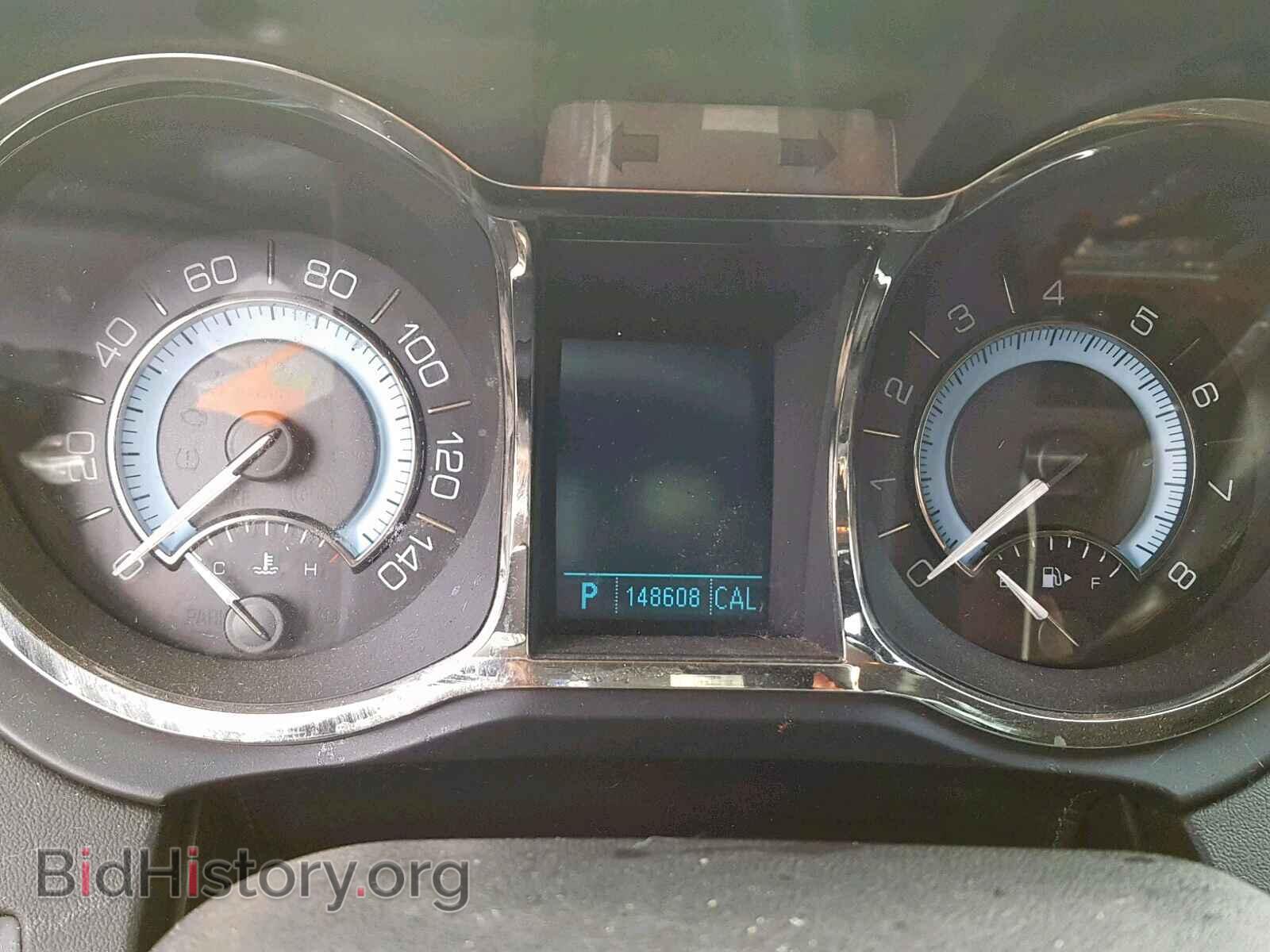 2011 BUICK LACROSSE - VIN: 1G4GC5ED5BF113985 - Фото 8