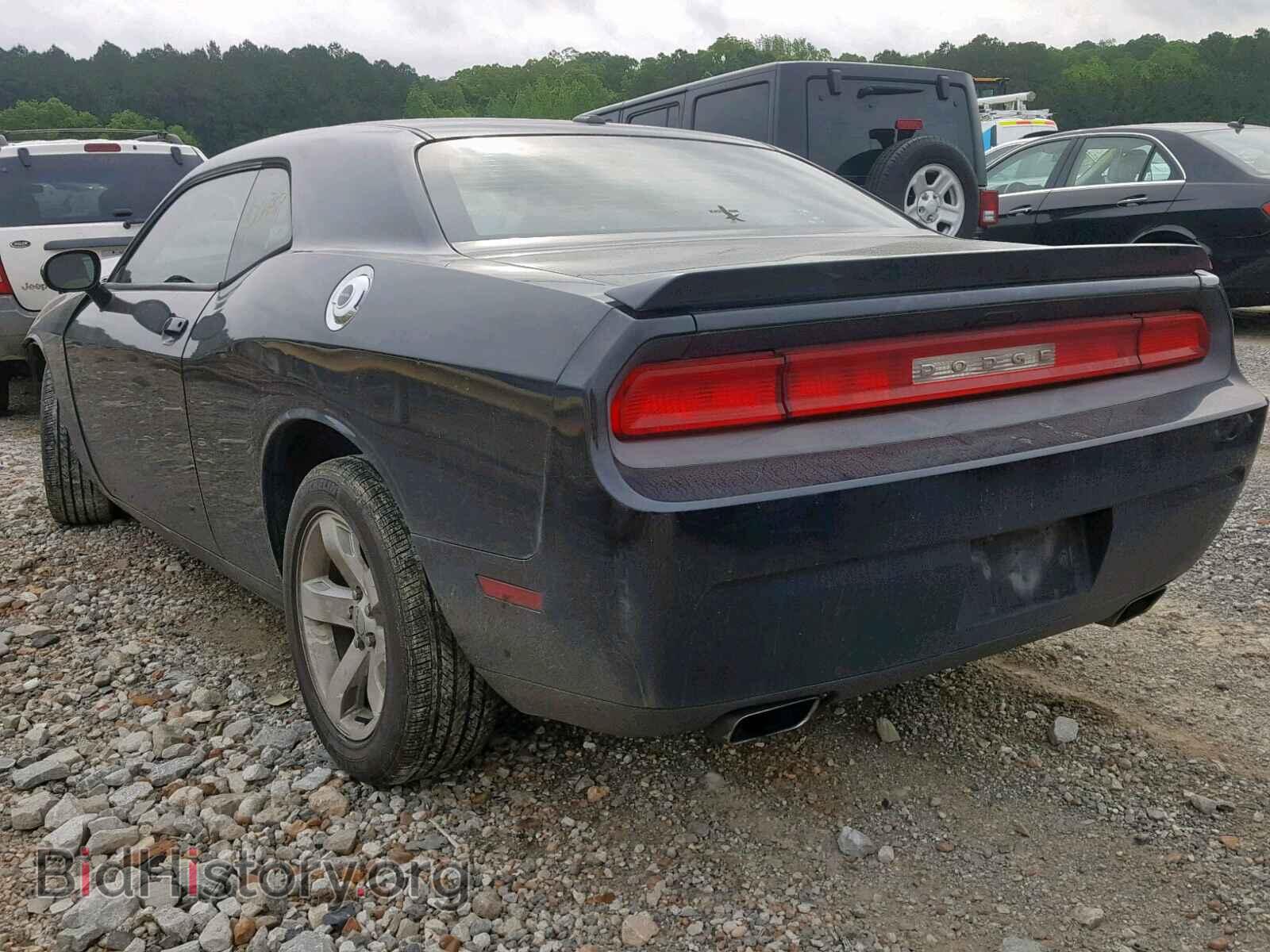 2013 DODGE CHALLENGER - VIN: 2C3CDYBT6DH515615 - Photo 3