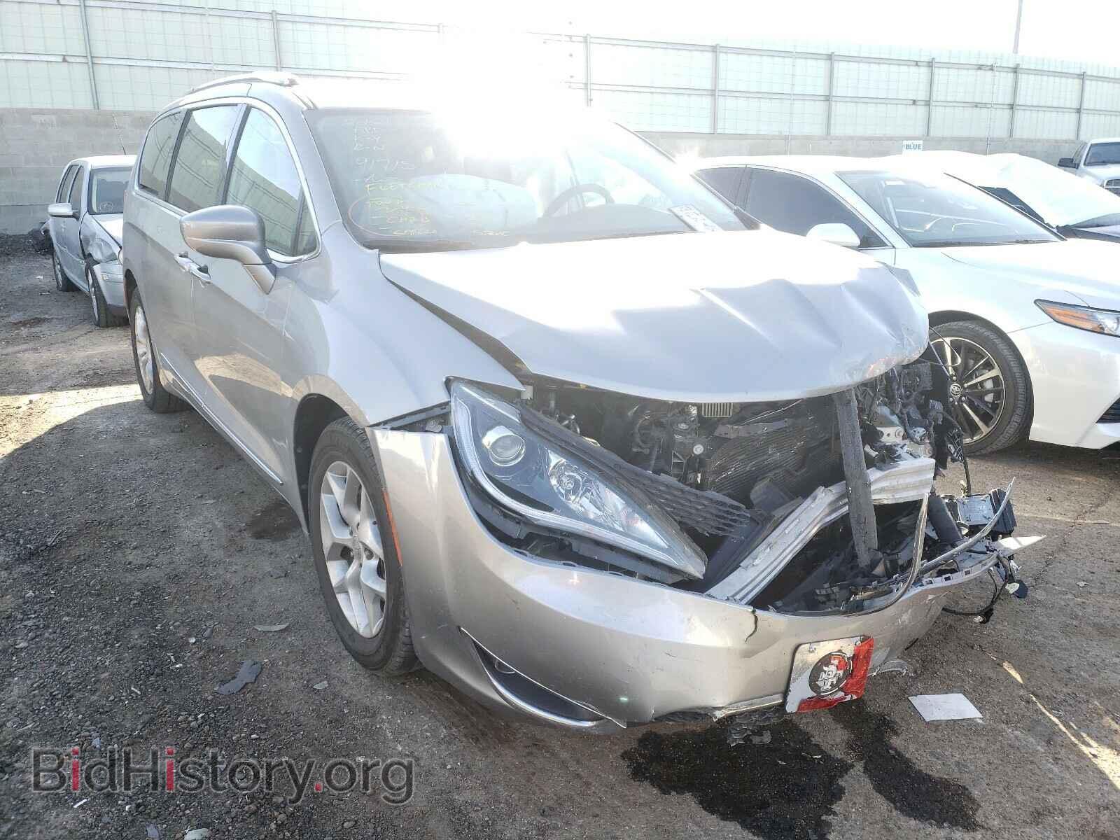 Фотография 2C4RC1EG9HR653082 - CHRYSLER PACIFICA 2017