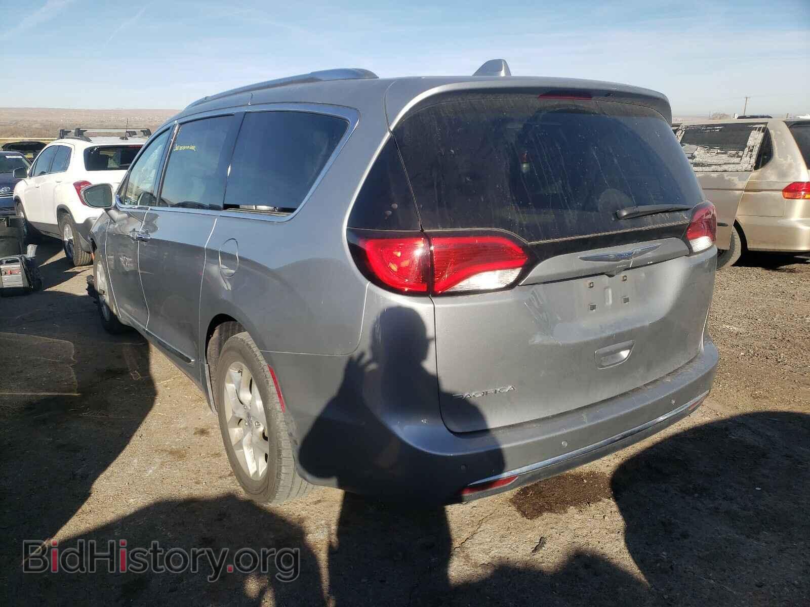 2017 CHRYSLER PACIFICA - VIN: 2C4RC1EG9HR653082 - Фото 3