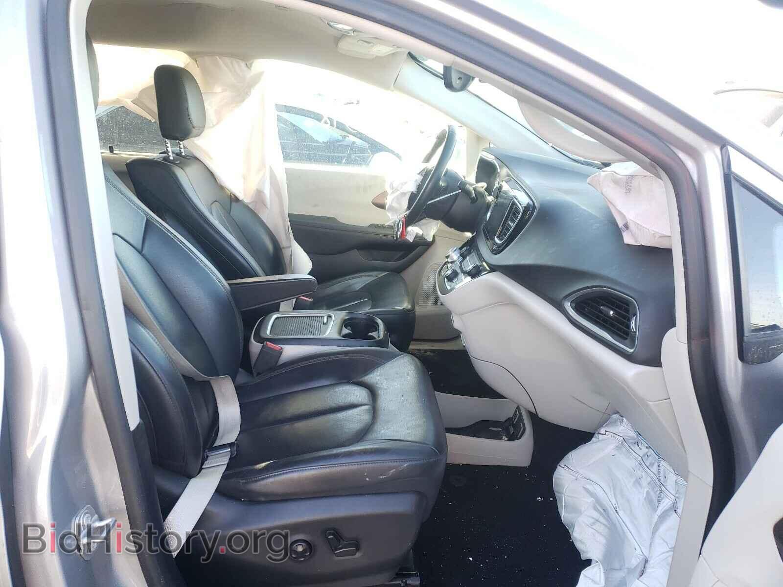 2017 CHRYSLER PACIFICA - VIN: 2C4RC1EG9HR653082 - Фото 5