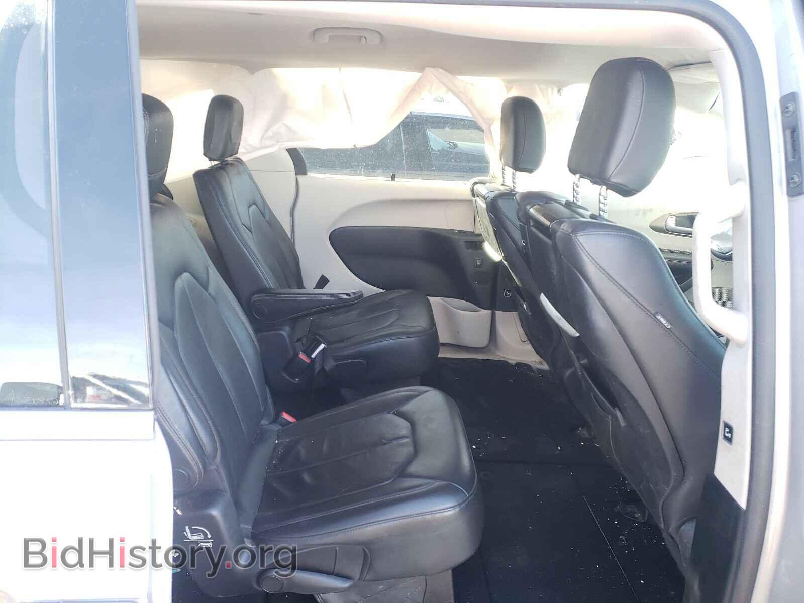 2017 CHRYSLER PACIFICA - VIN: 2C4RC1EG9HR653082 - Фото 6