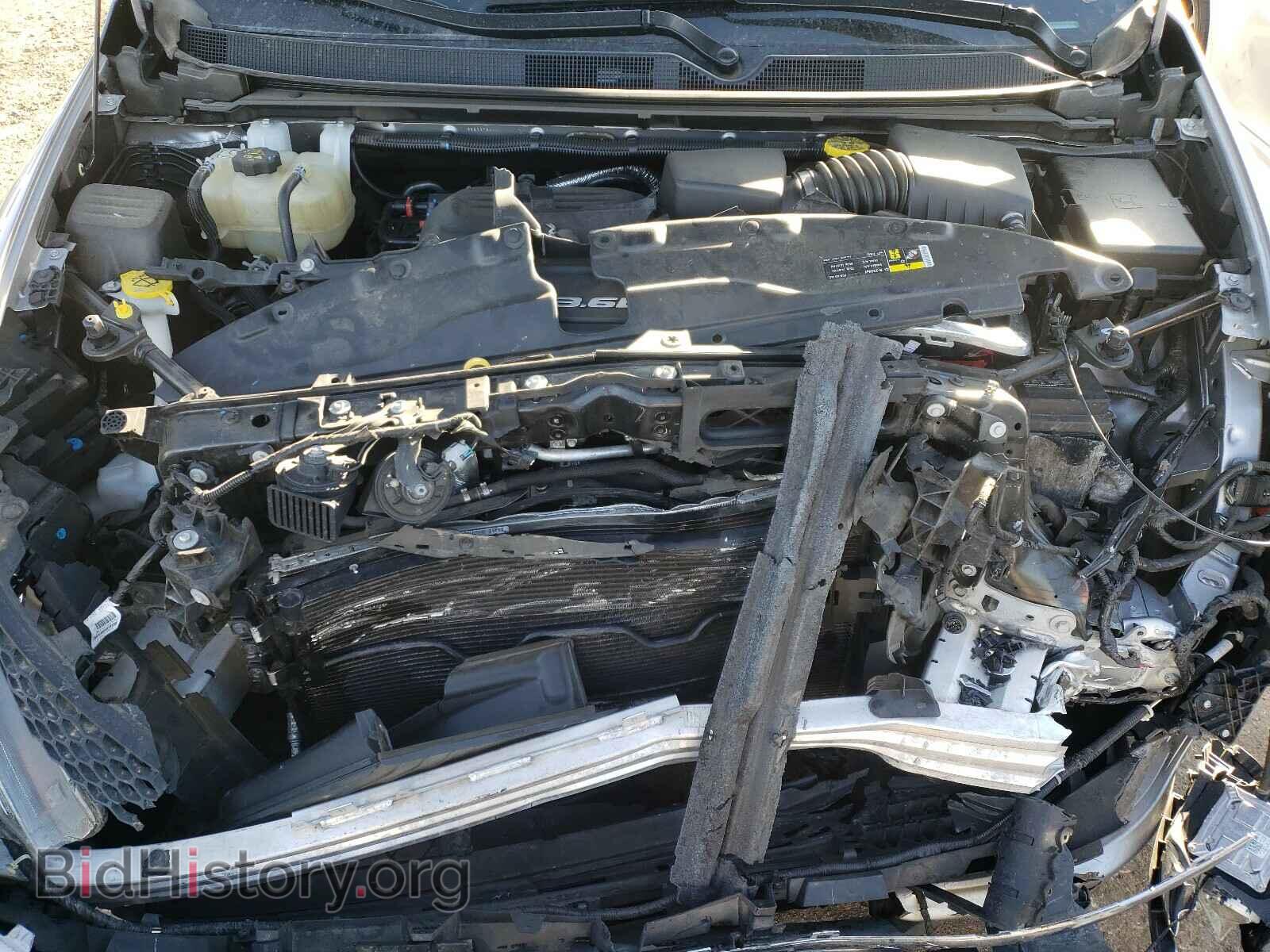 2017 CHRYSLER PACIFICA - VIN: 2C4RC1EG9HR653082 - Фото 7