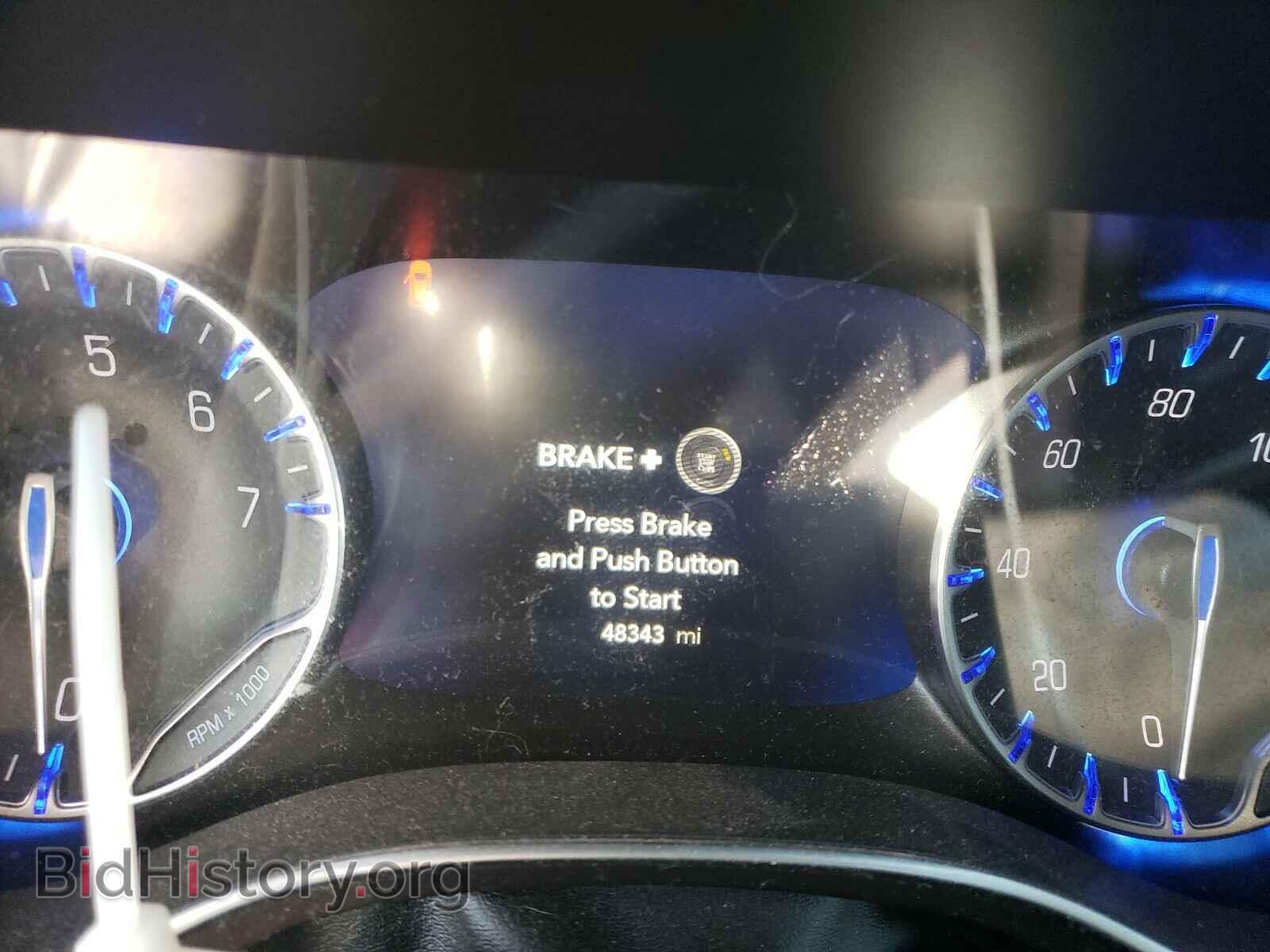 2017 CHRYSLER PACIFICA - VIN: 2C4RC1EG9HR653082 - Фото 8