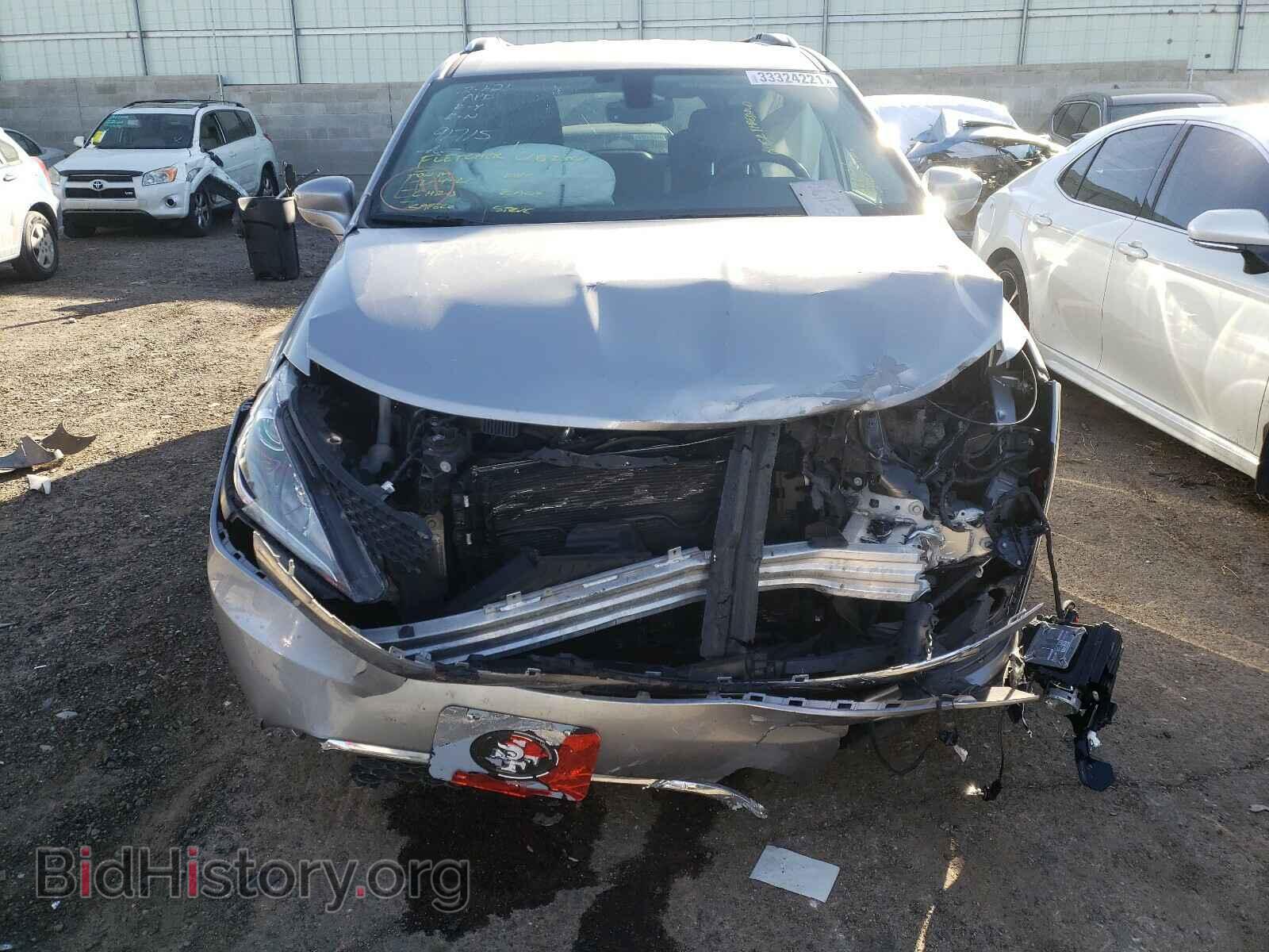 2017 CHRYSLER PACIFICA - VIN: 2C4RC1EG9HR653082 - Фото 9