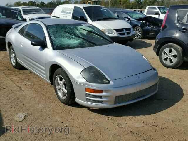 Фотография 4A3AC34G12E005375 - MITSUBISHI ECLIPSE 2002
