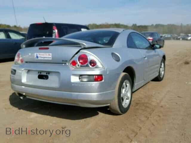 2002 MITSUBISHI ECLIPSE - VIN: 4A3AC34G12E005375 - Photo 4