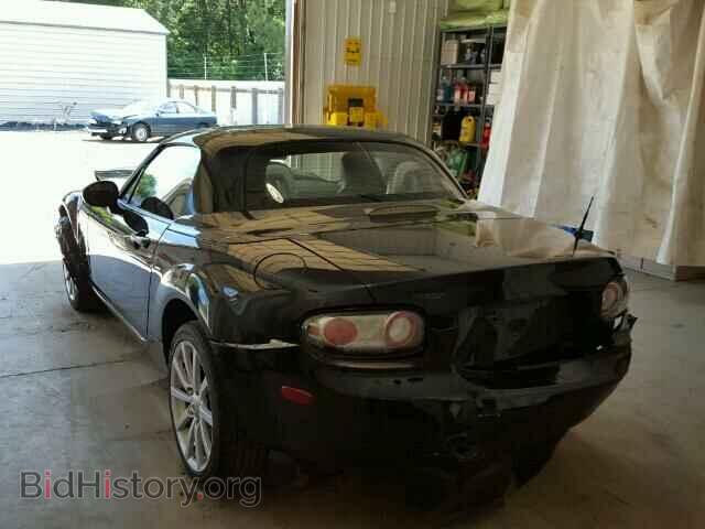 2007 MAZDA MIATA - VIN: JM1NC26F170127225 - Фото 3