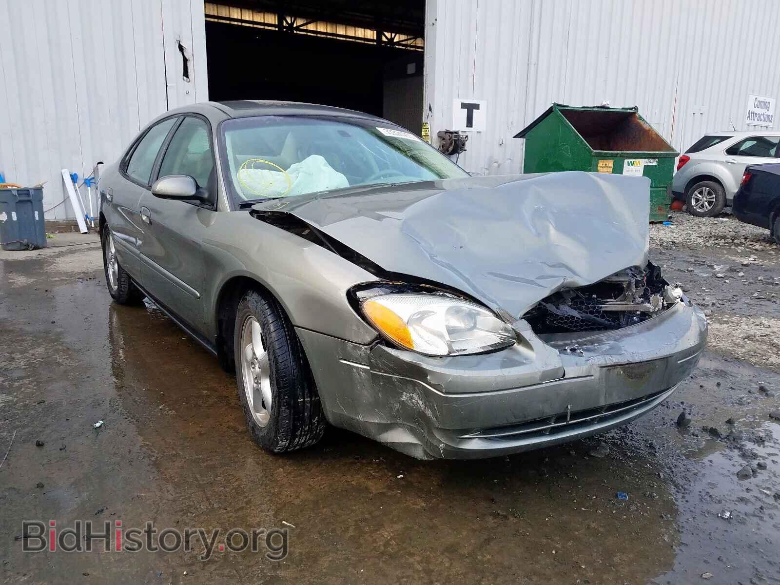 Photo 1FAFP55U63G133278 - FORD TAURUS 2003