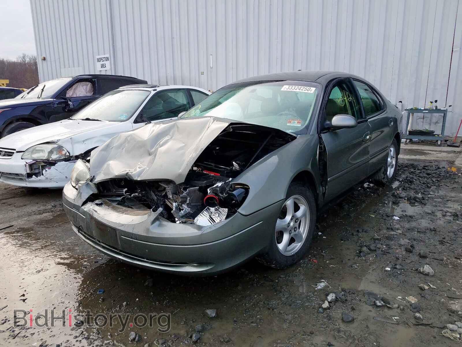 2003 FORD TAURUS - VIN: 1FAFP55U63G133278 - Photo 2