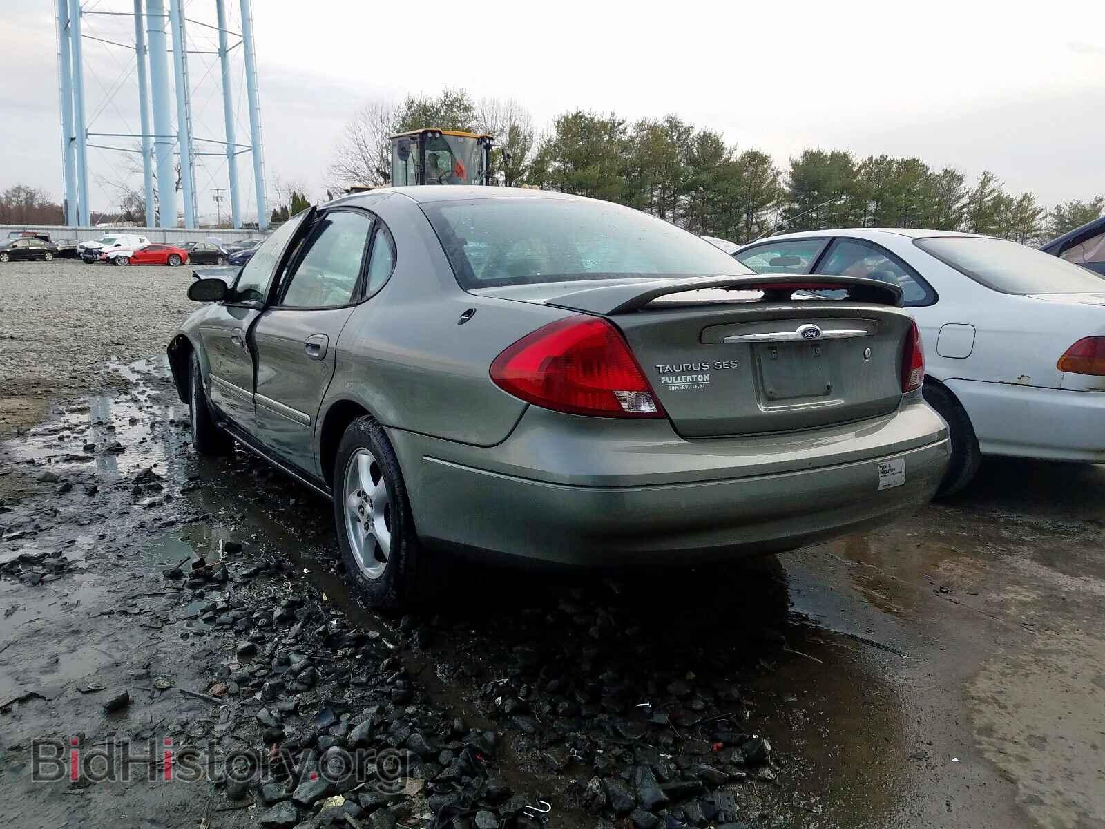 2003 FORD TAURUS - VIN: 1FAFP55U63G133278 - Photo 3