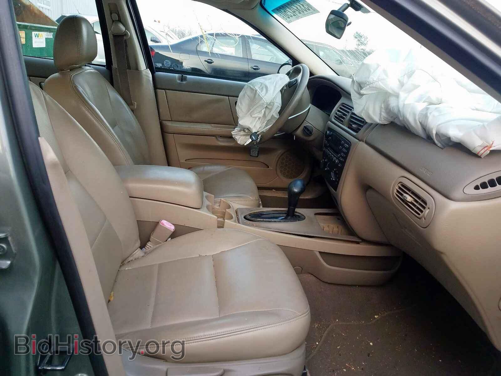2003 FORD TAURUS - VIN: 1FAFP55U63G133278 - Photo 5