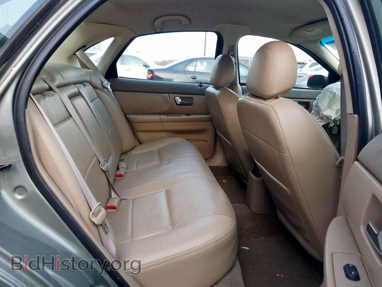 2003 FORD TAURUS - VIN: 1FAFP55U63G133278 - Photo 6