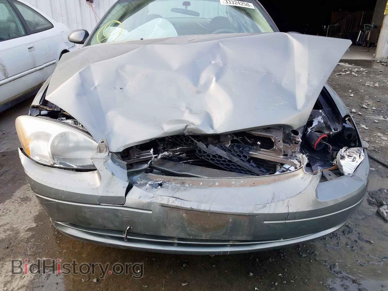 2003 FORD TAURUS - VIN: 1FAFP55U63G133278 - Photo 7