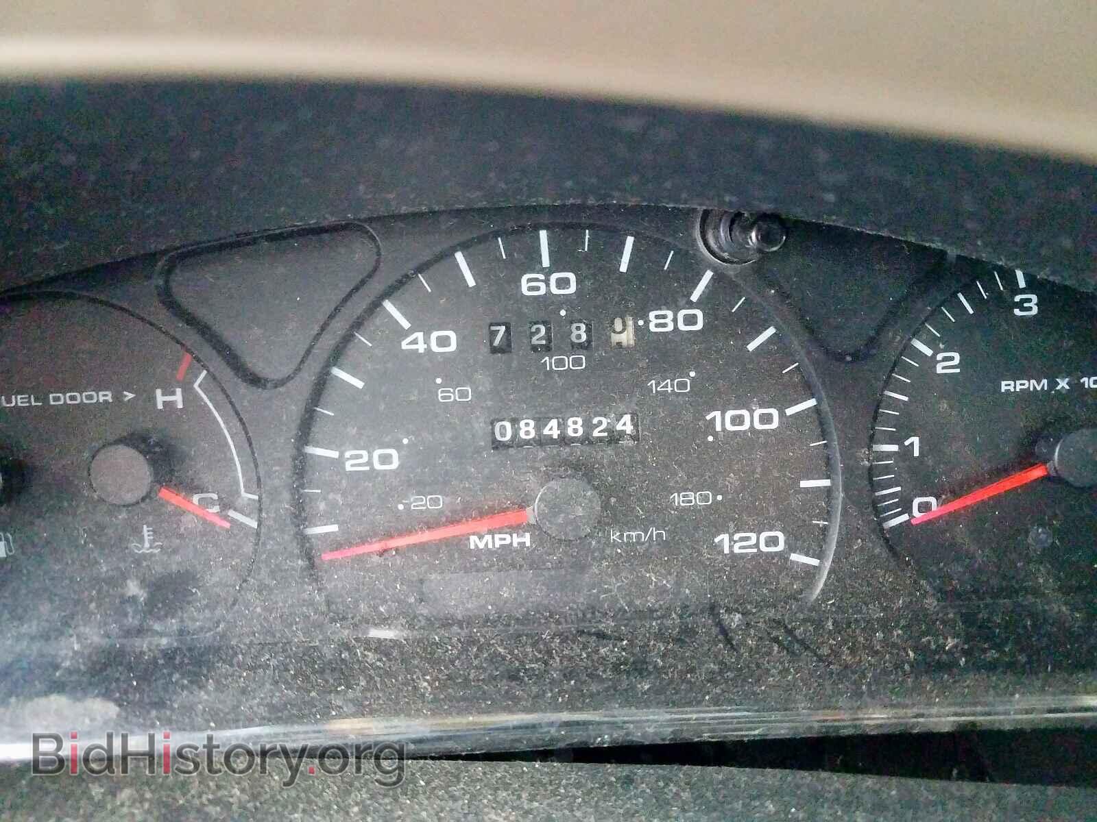 2003 FORD TAURUS - VIN: 1FAFP55U63G133278 - Photo 8