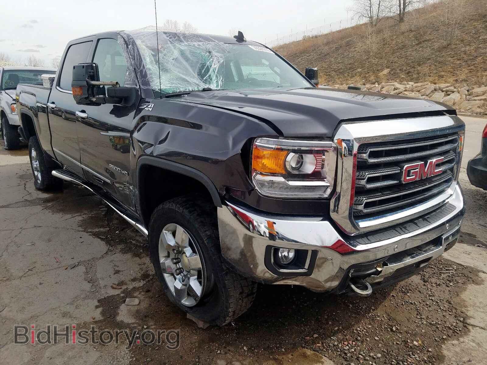 Photo 1GT12ZEG6FF552004 - GMC SIERRA 2015