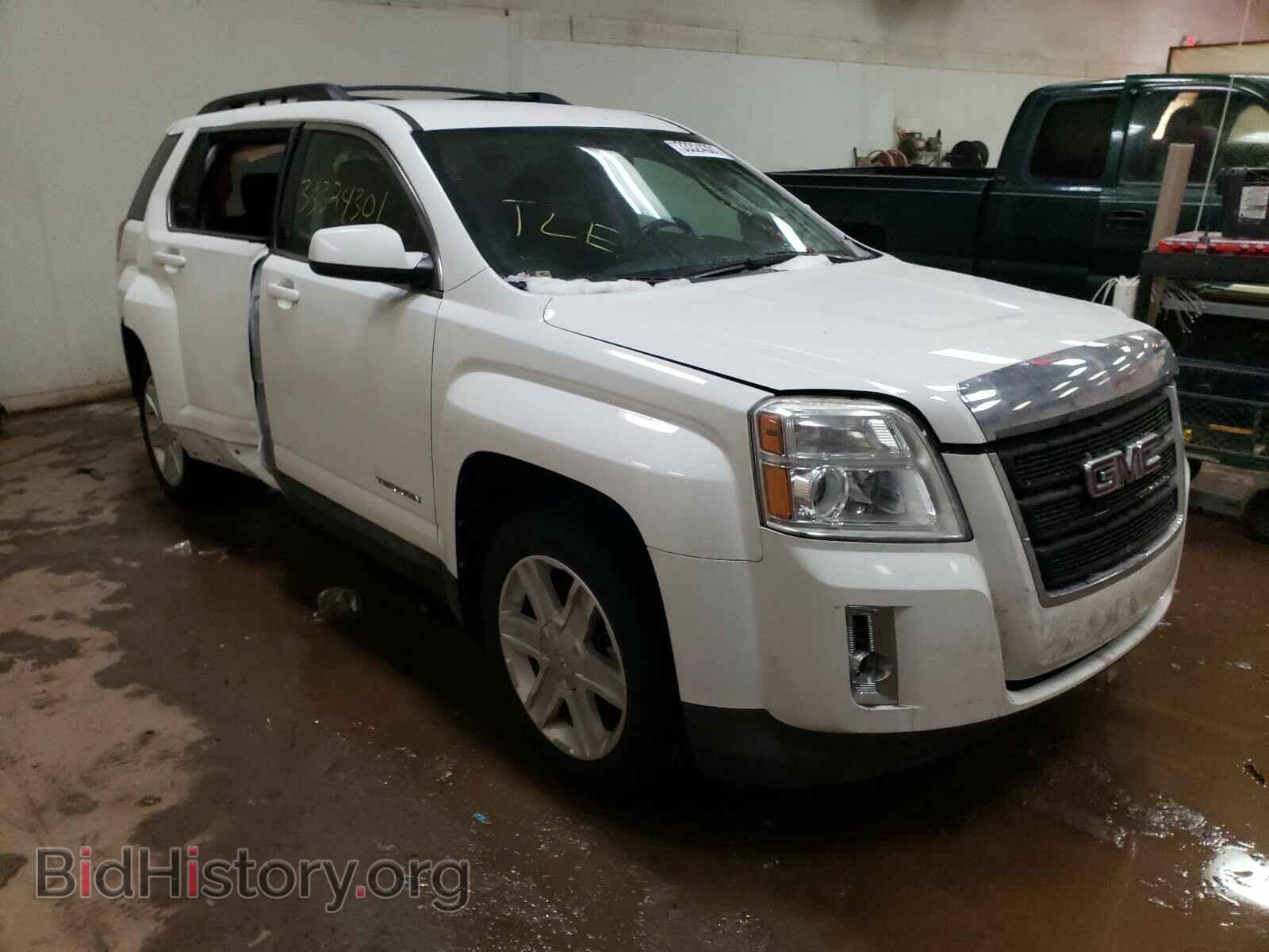 Photo 2CTALUEC0B6347977 - GMC TERRAIN 2011