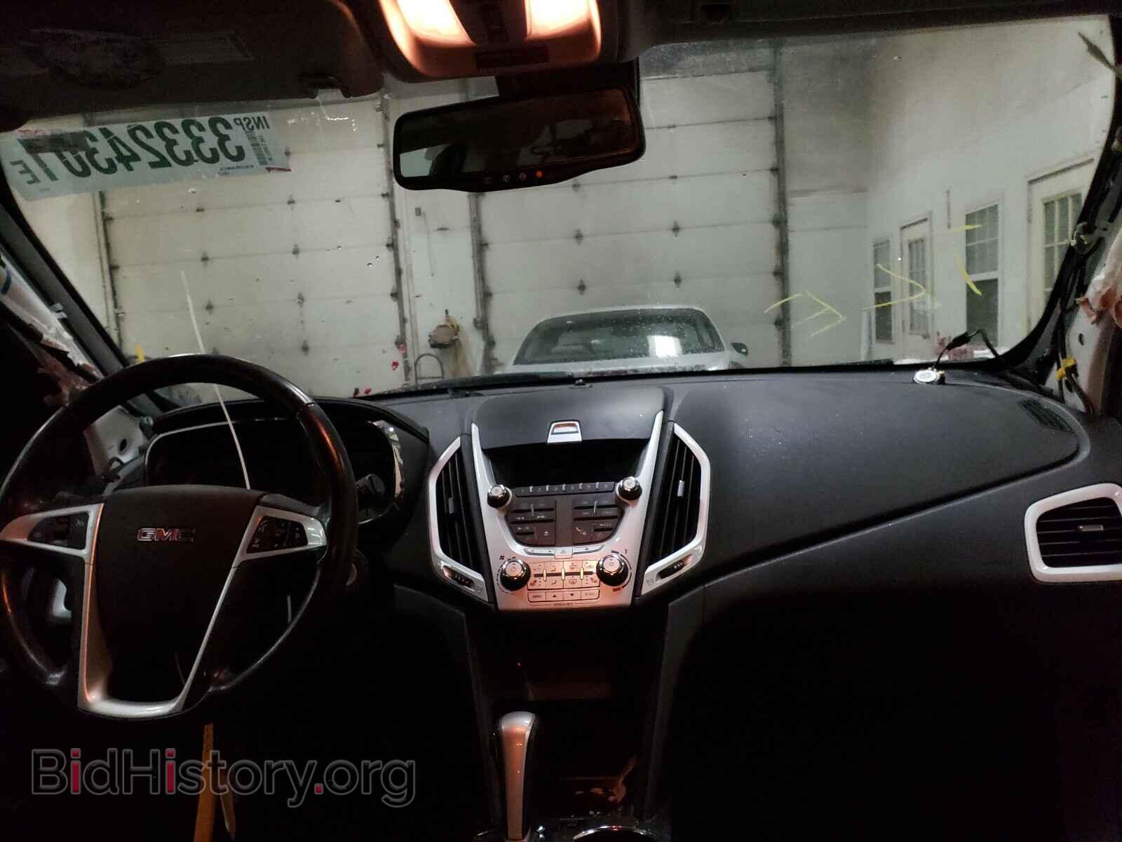 2011 GMC TERRAIN - VIN: 2CTALUEC0B6347977 - Фото 9