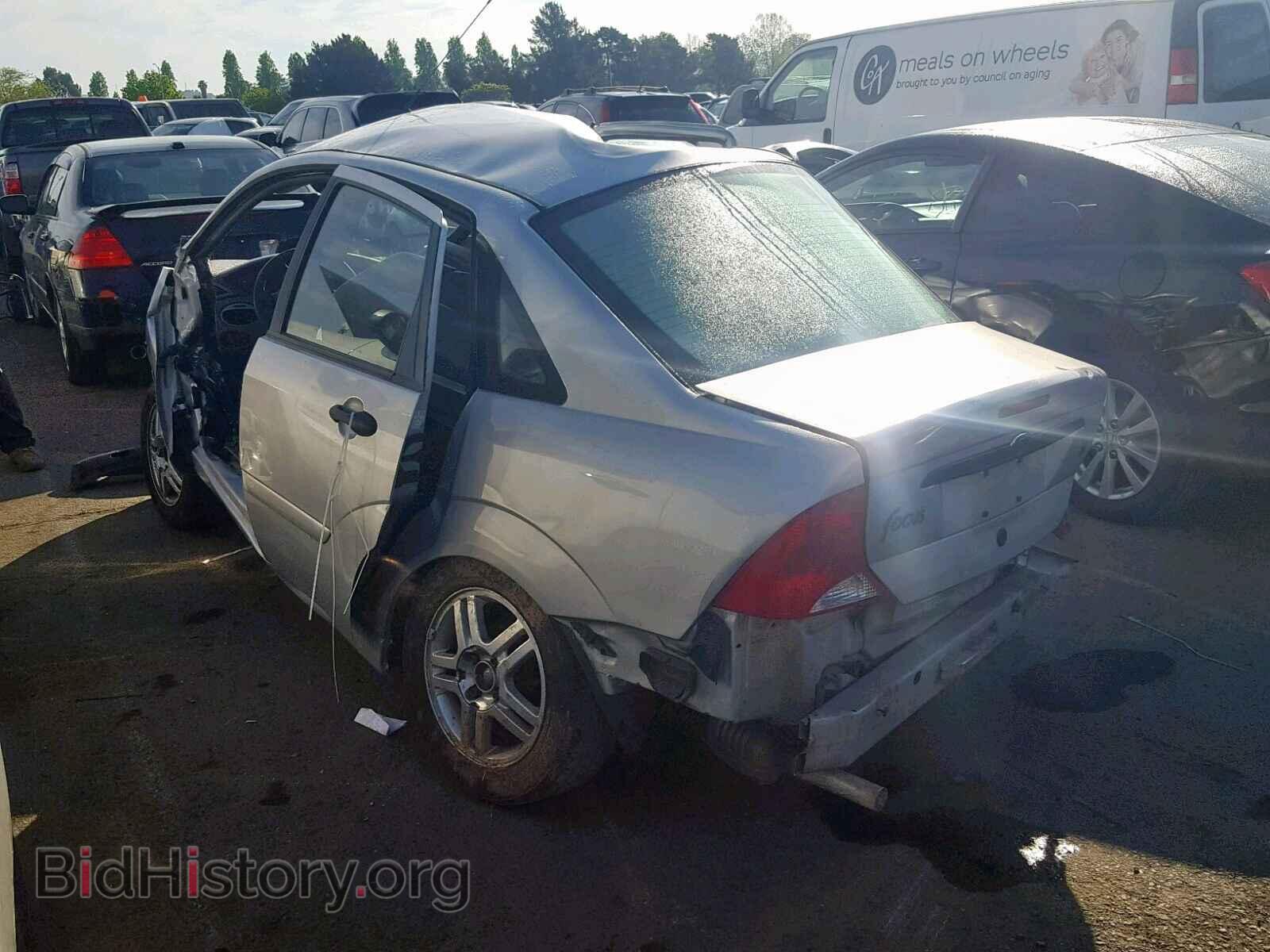 2002 FORD FOCUS SE - VIN: 1FAFP34P22W190890 - Фото 3