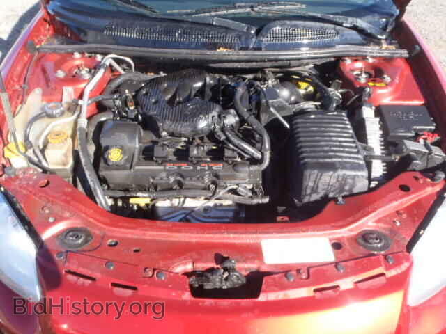 2002 CHRYSLER SEBRING - VIN: 1C3EL55RX2N294406 - Фото 7