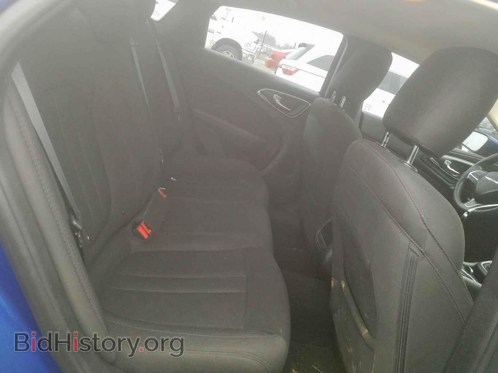 2015 CHRYSLER 200 - VIN: 1C3CCCAB7FN748203 - Фото 6