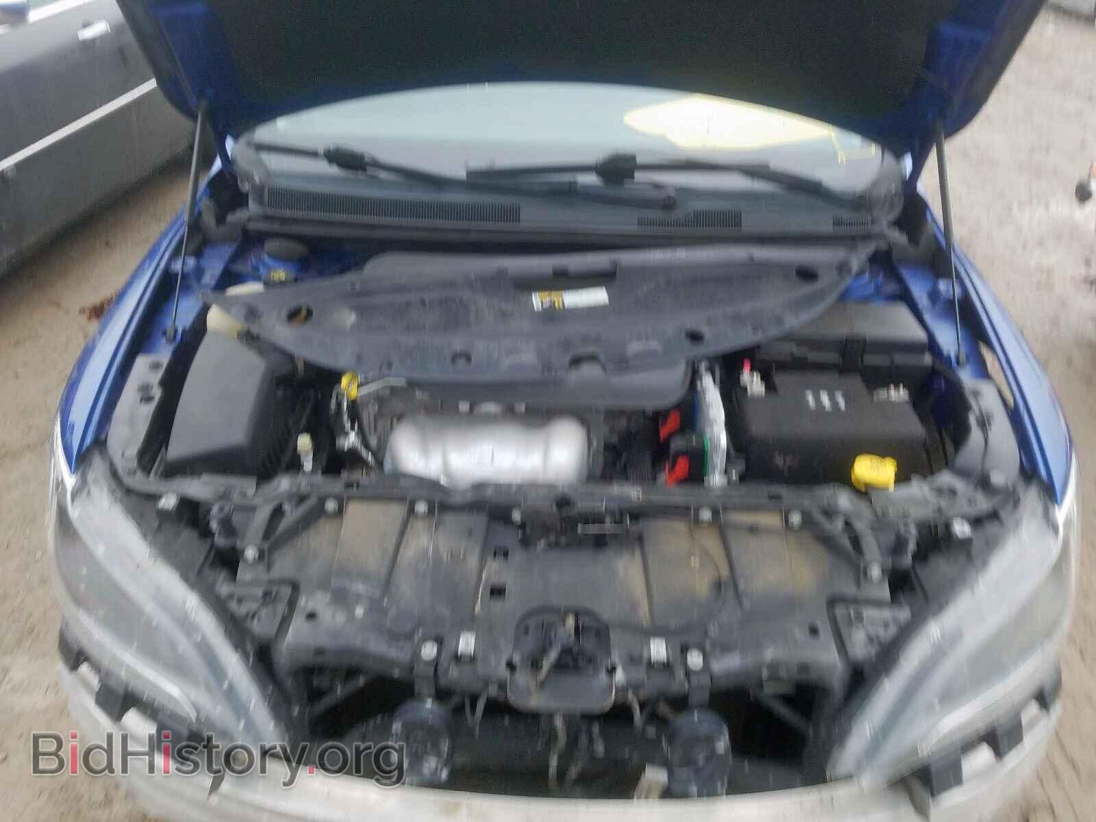 2015 CHRYSLER 200 - VIN: 1C3CCCAB7FN748203 - Фото 7
