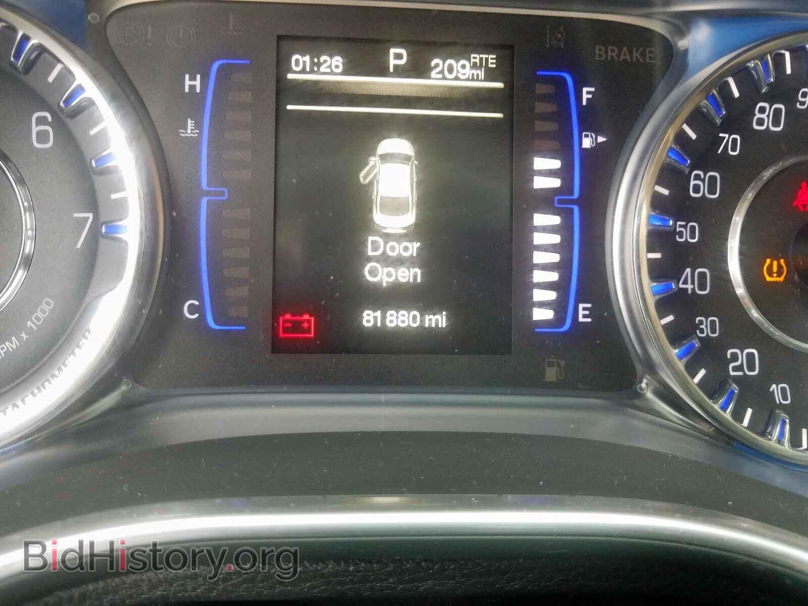 2015 CHRYSLER 200 - VIN: 1C3CCCAB7FN748203 - Фото 8