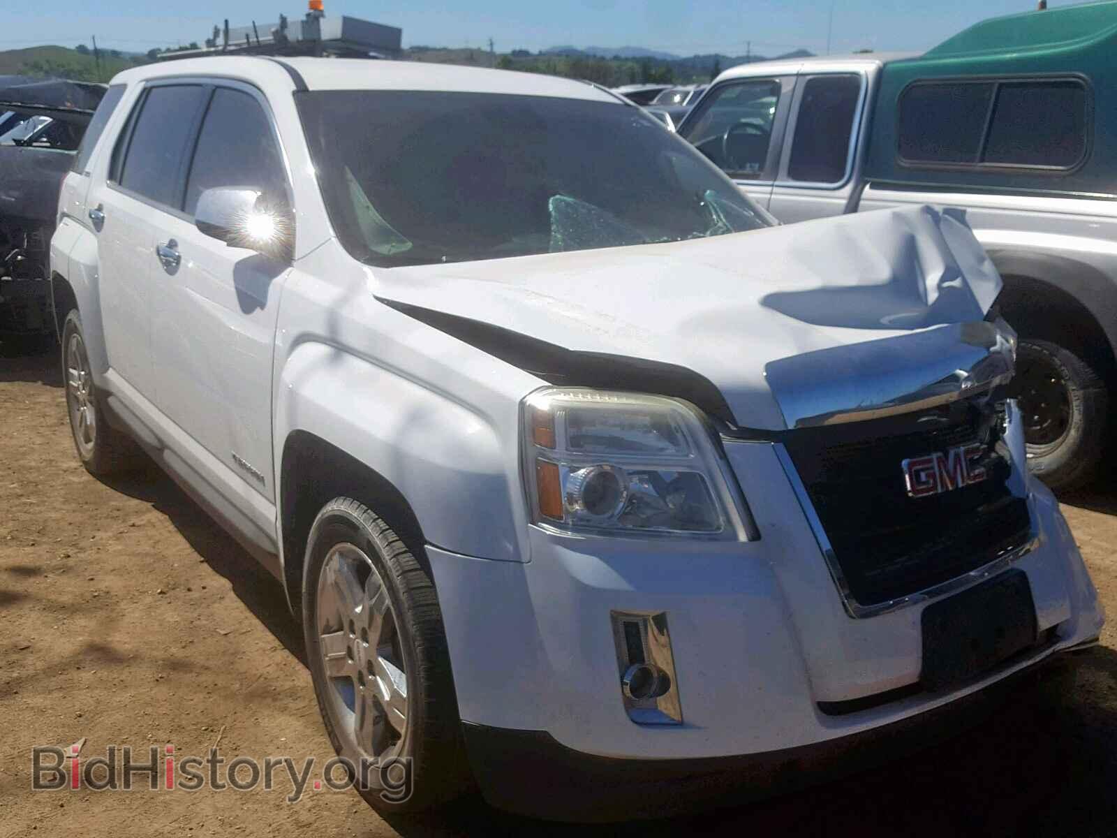 Photo 2GKALMEK9D6284324 - GMC TERRAIN SL 2013