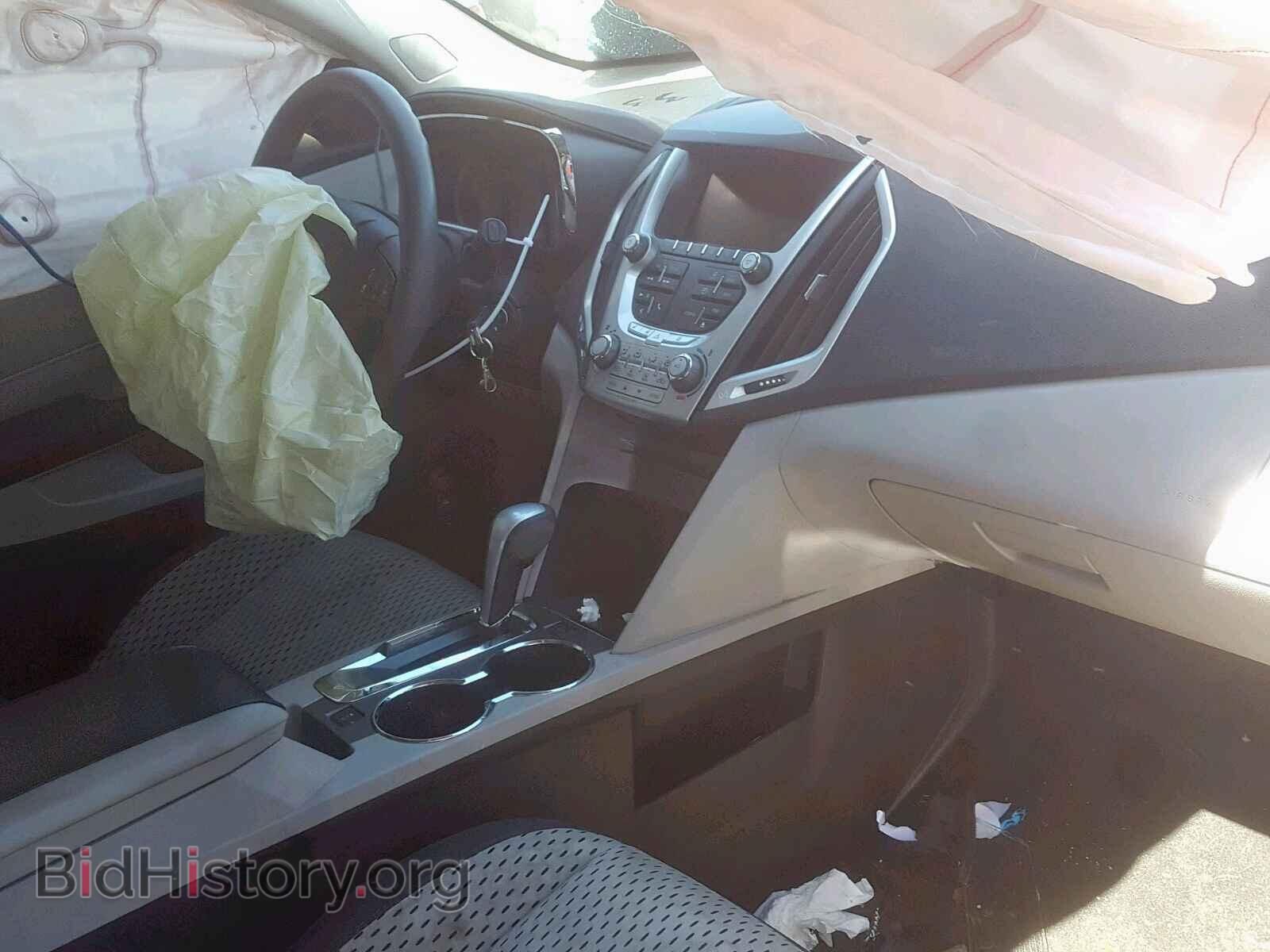 2013 GMC TERRAIN SL - VIN: 2GKALMEK9D6284324 - Фото 5