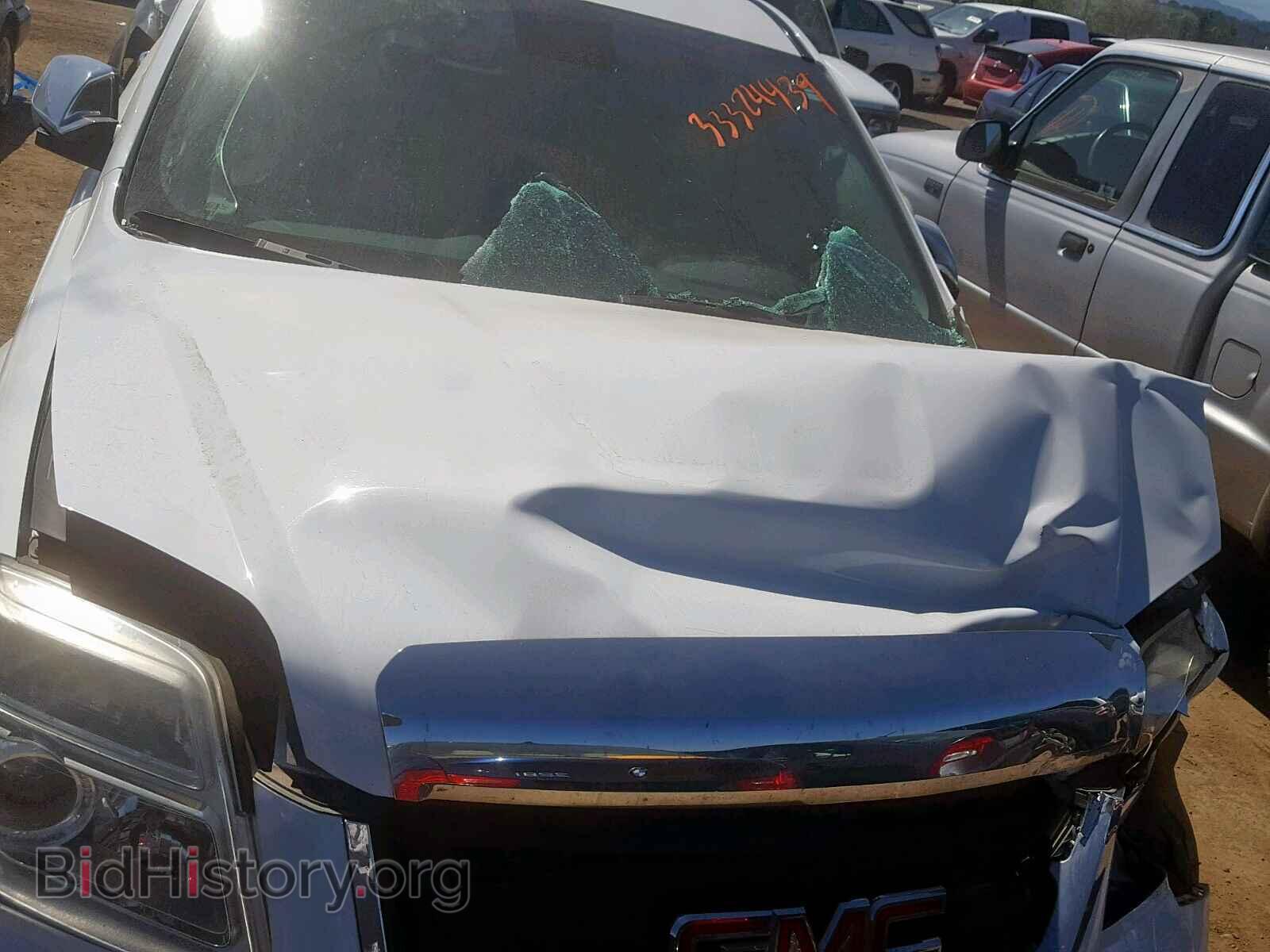 2013 GMC TERRAIN SL - VIN: 2GKALMEK9D6284324 - Фото 7