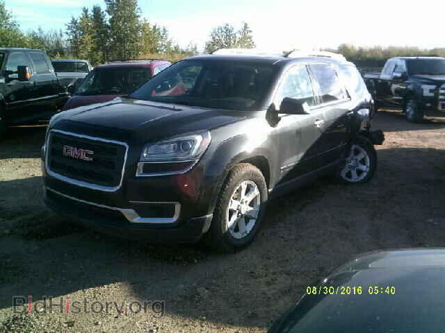 2014 GMC ACADIA - VIN: 1GKKVPKD4EJ253377 - Фото 2