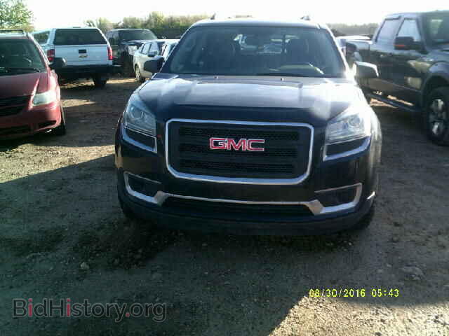 2014 GMC ACADIA - VIN: 1GKKVPKD4EJ253377 - Фото 9