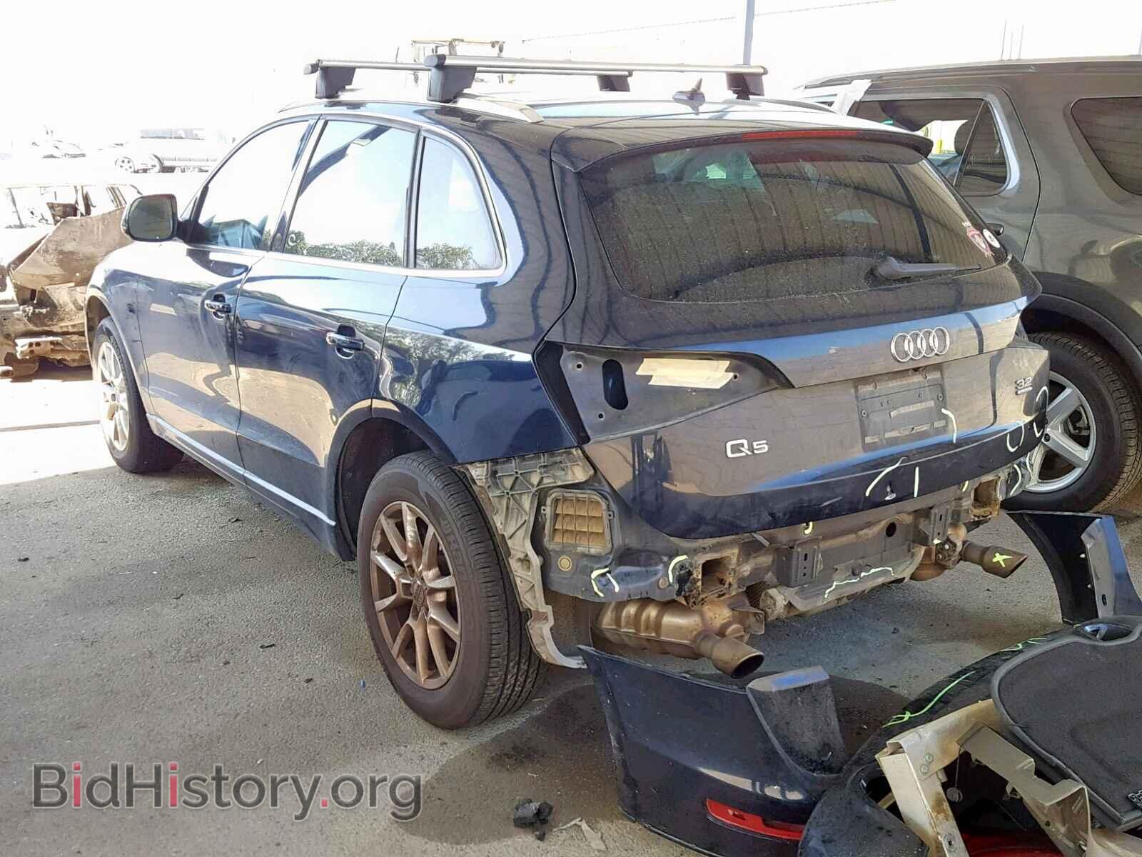 2010 AUDI Q5 - VIN: WA1LKAFP3AA081941 - Фото 3