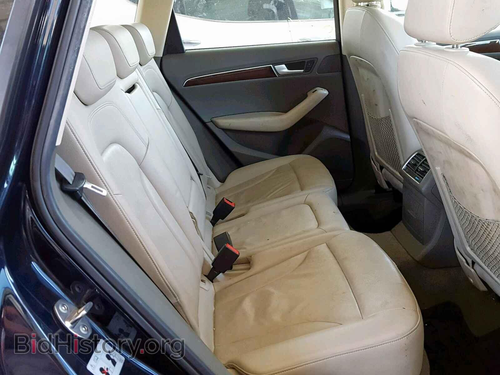 2010 AUDI Q5 - VIN: WA1LKAFP3AA081941 - Фото 6