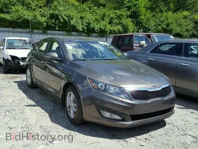 Фотография 5XXGM4A74DG141499 - KIA OPTIMA 2013