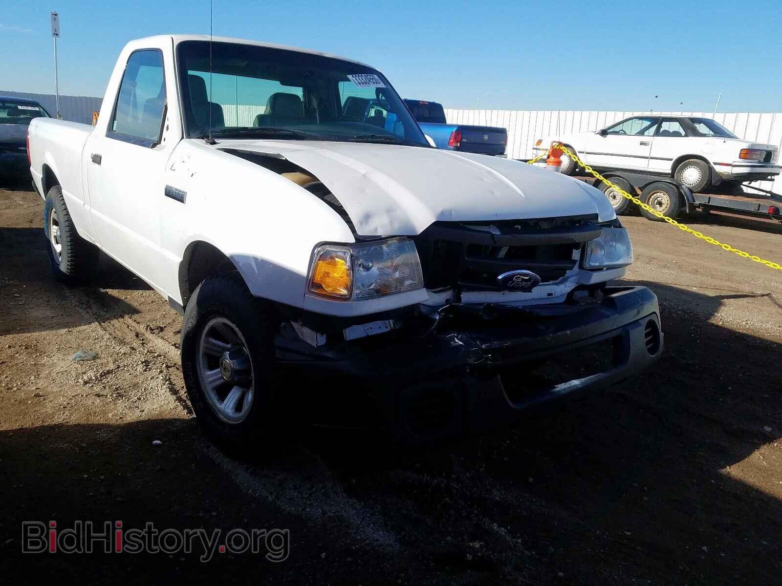 Photo 1FTYR10D09PA50273 - FORD RANGER 2009
