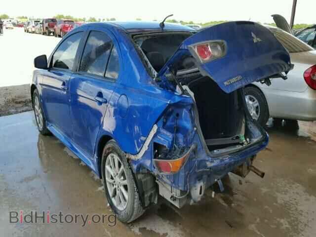 2015 MITSUBISHI LANCER - VIN: JA32U2FU1FU006313 - Фото 3