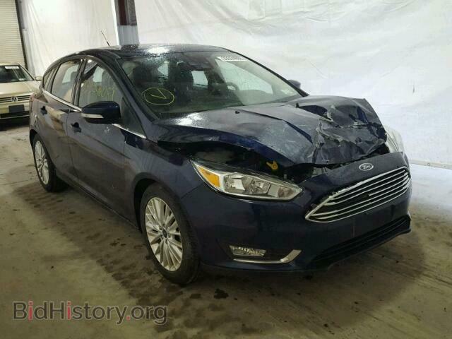 Фотография 1FADP3N25HL250892 - FORD FOCUS 2017