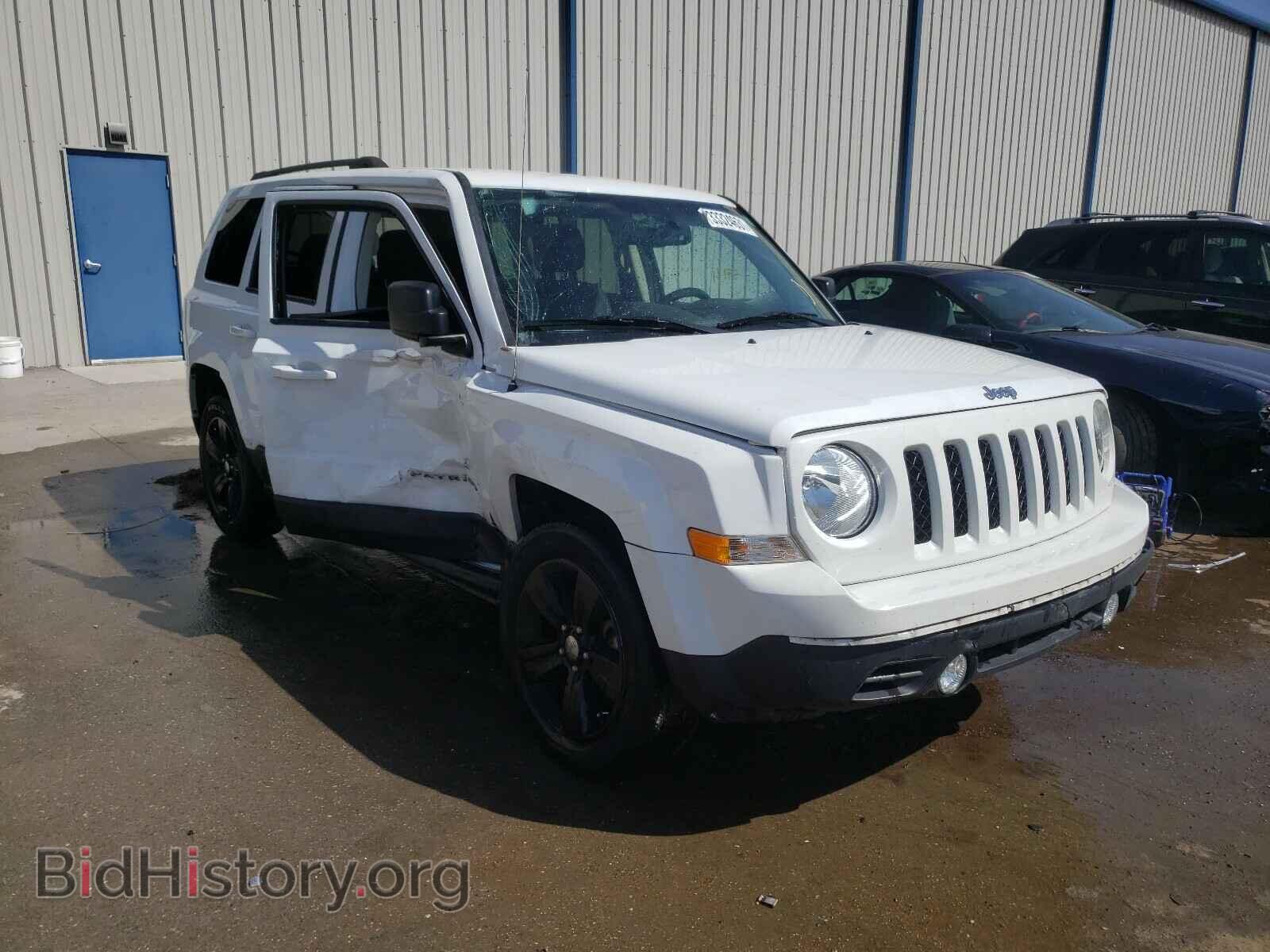 Photo 1C4NJPFB9HD183374 - JEEP PATRIOT 2017