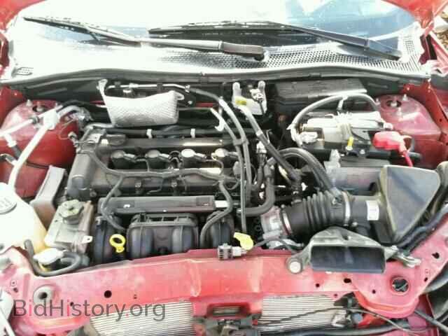 2010 FORD FOCUS - VIN: 1FAHP3GN5AW275448 - Фото 7